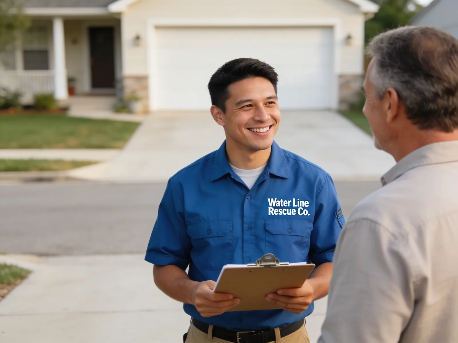 Water Line Repair Maiden Rock, WI FAQs